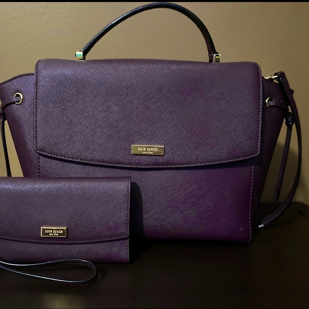 Kate Spade Medium Satchel (Purse Only)